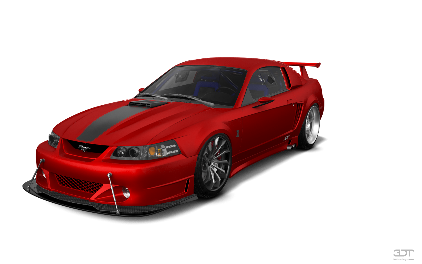 Ford Mustang 2 Door Coupe 2000