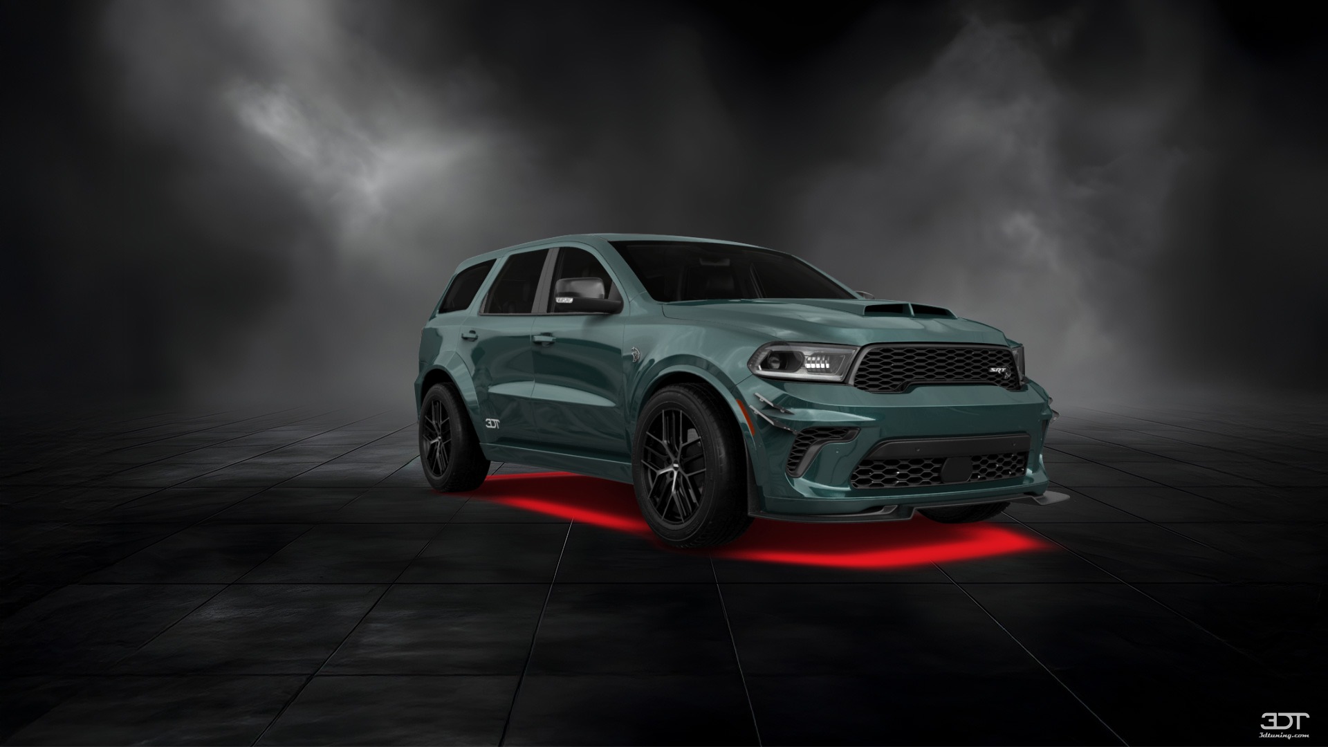 Dodge Durango 5 Door SUV 2021 tuning