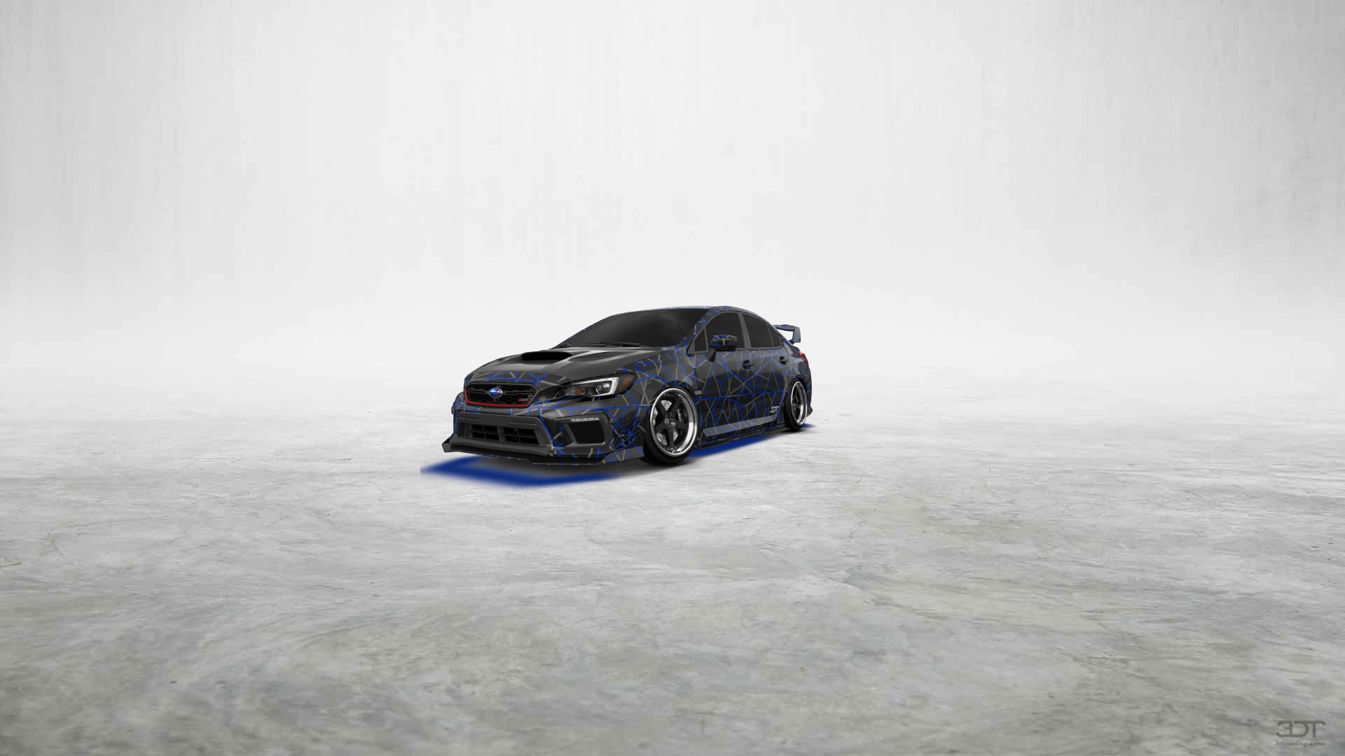 Subaru WRX 4 Door Saloon 2018