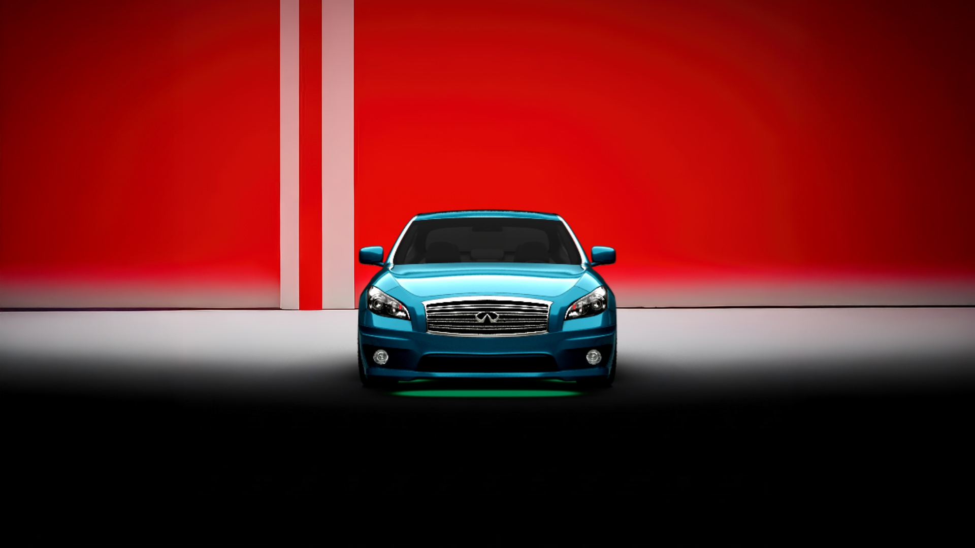 Infiniti M Sedan 2010 tuning