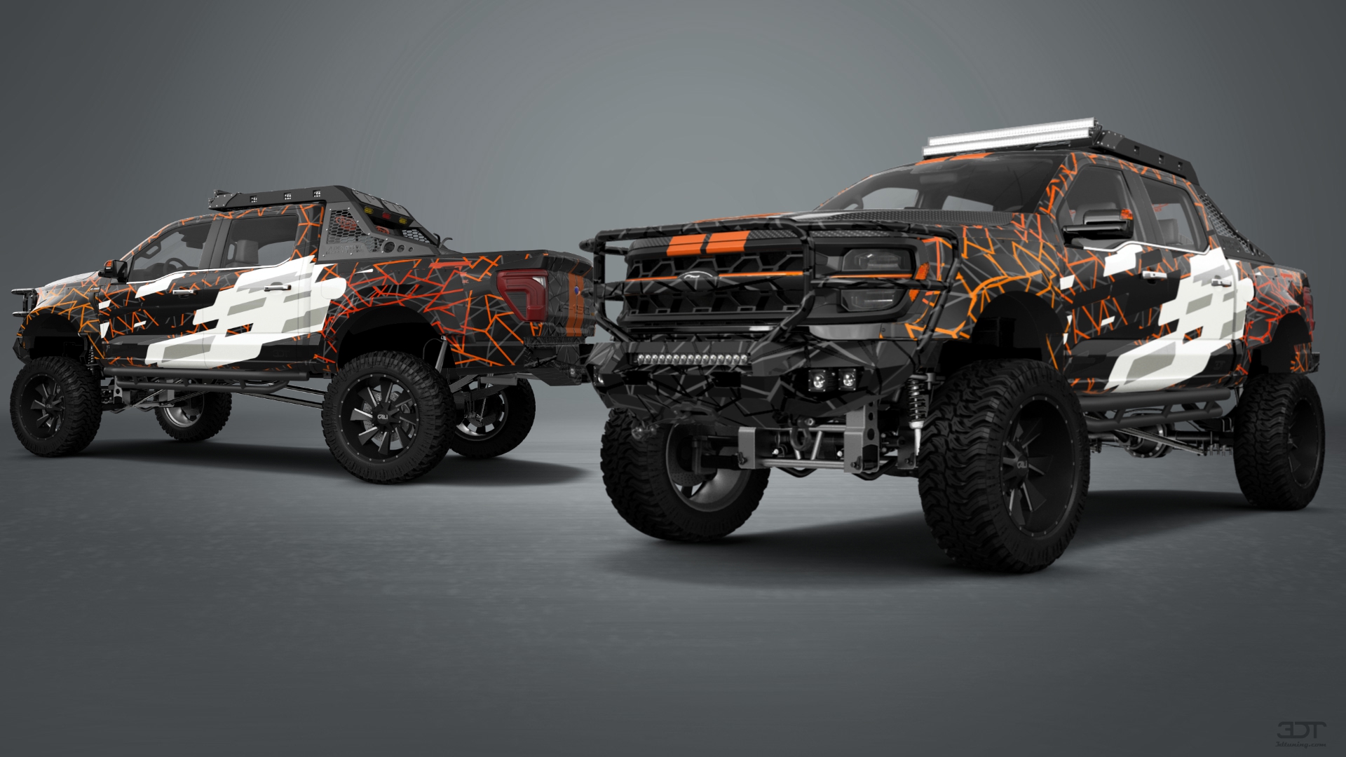 Ford F-150 SuperCrew 4 Door pickup truck 2024