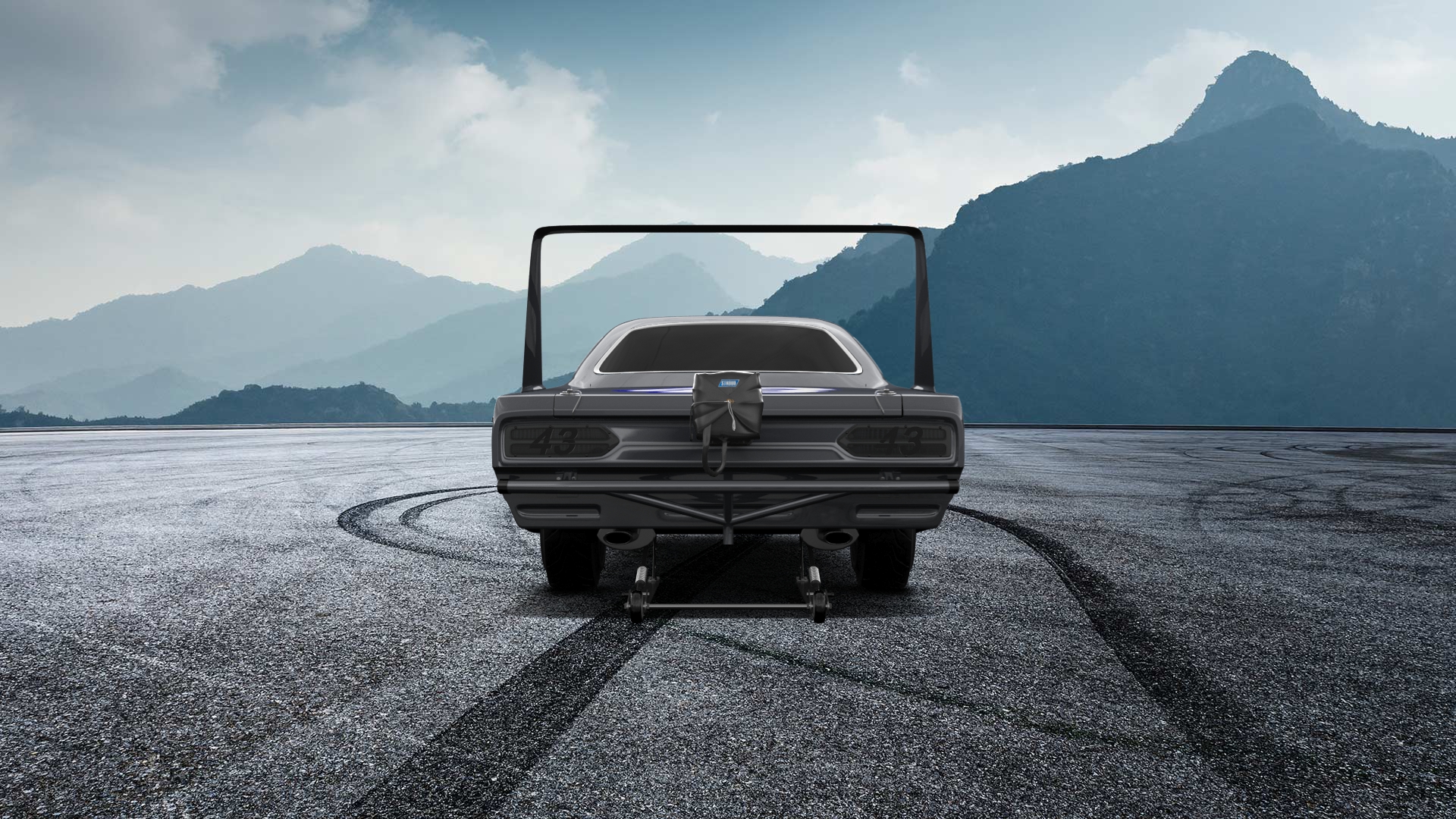 Plymouth Superbird 2 Door Coupe 1970 Images