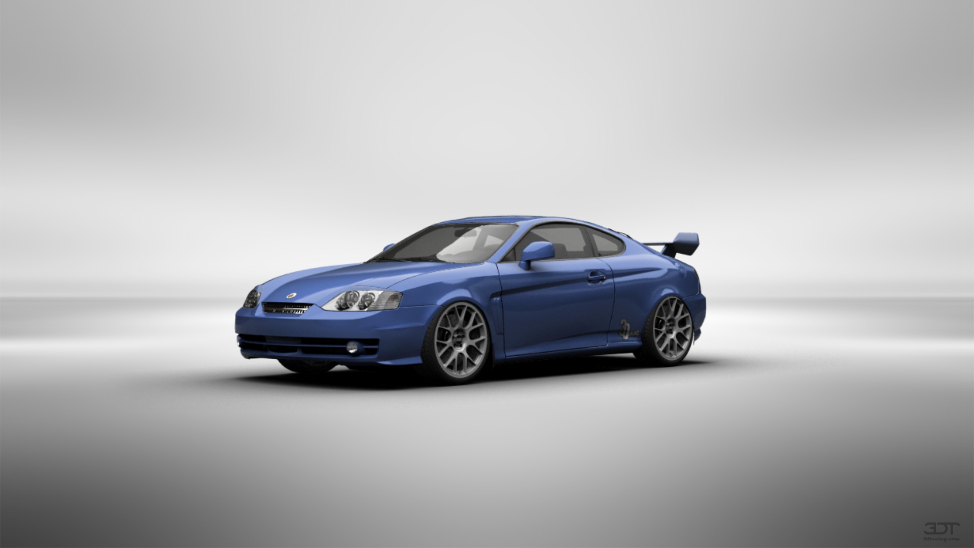 Hyundai Tiburon Coupe 2002