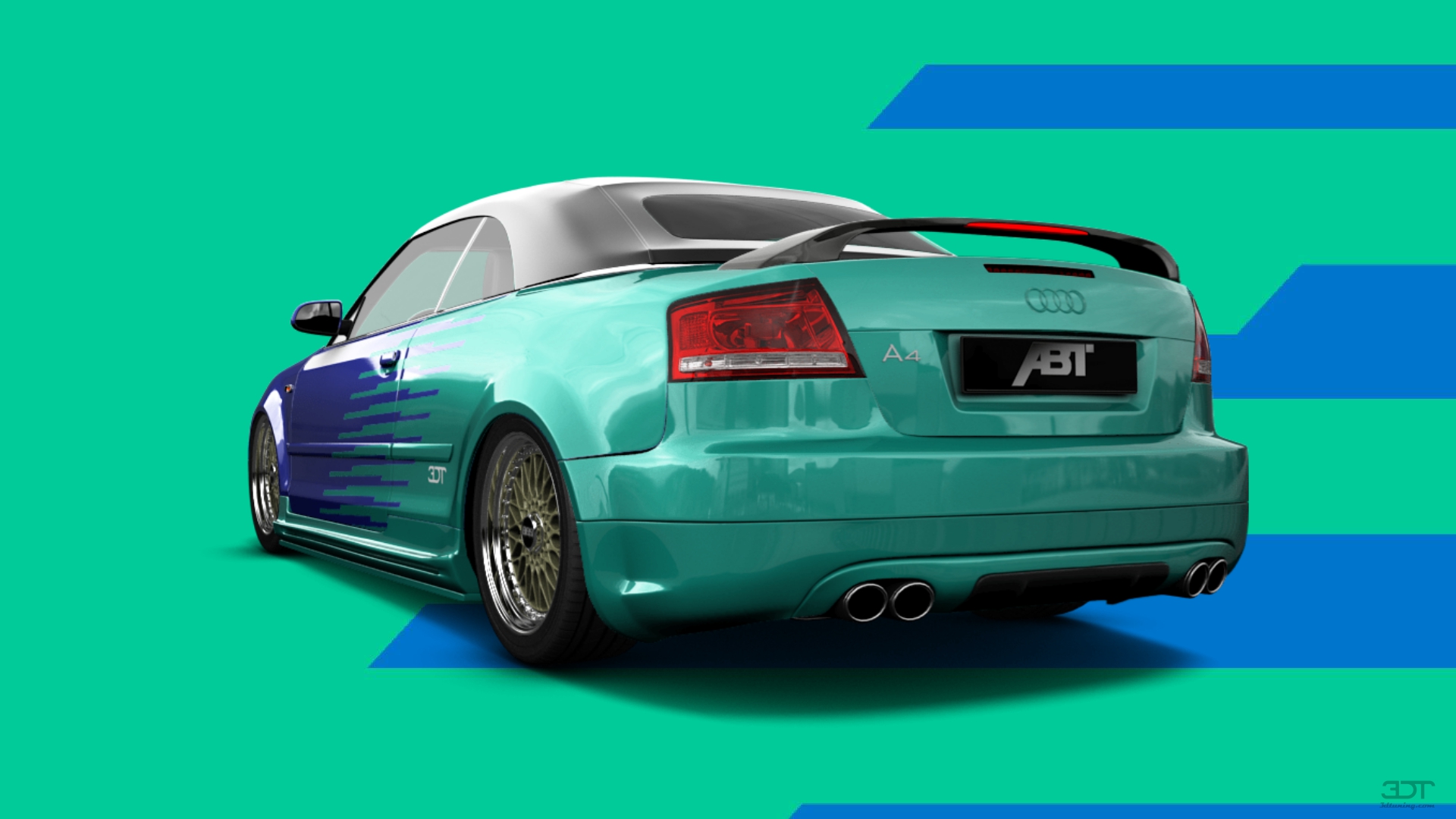 Audi A4 Cabriolet 2006 Images