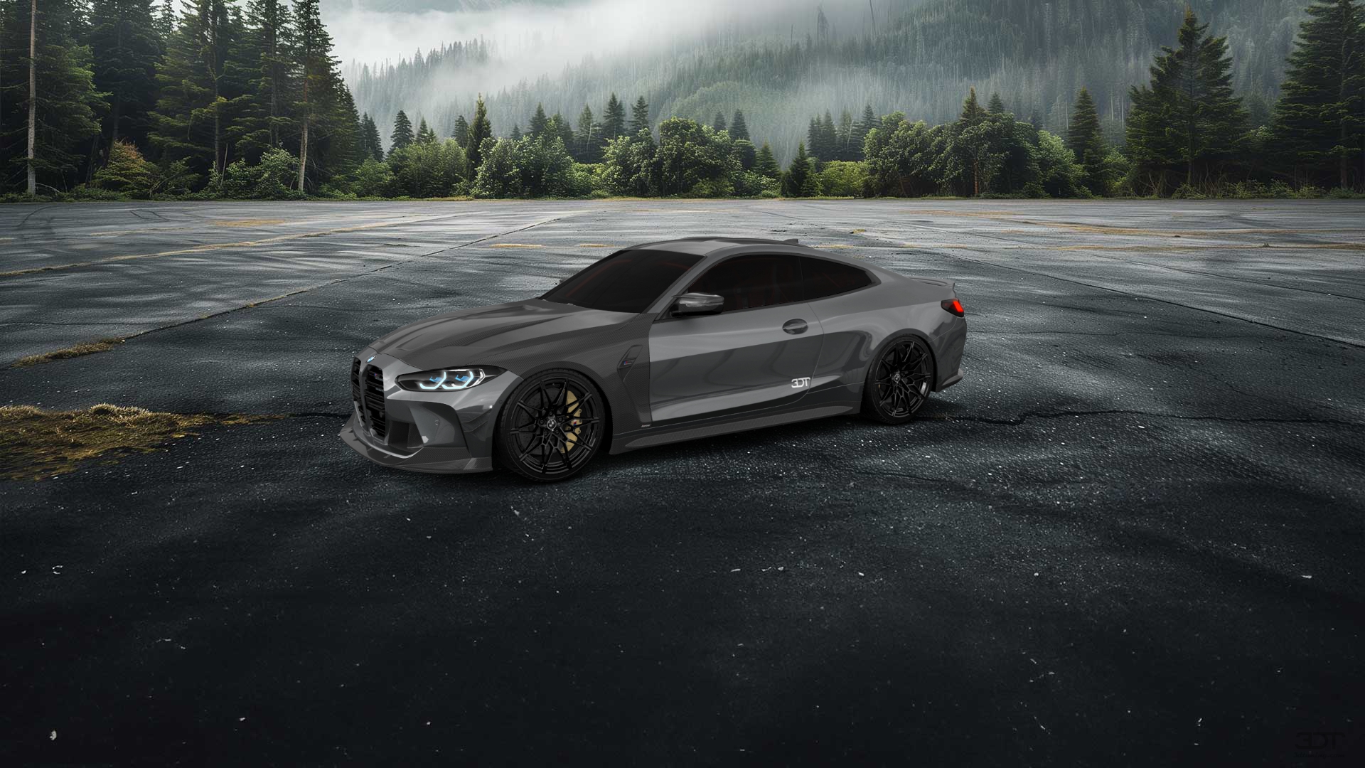 BMW M4 2 Door Coupe 2021