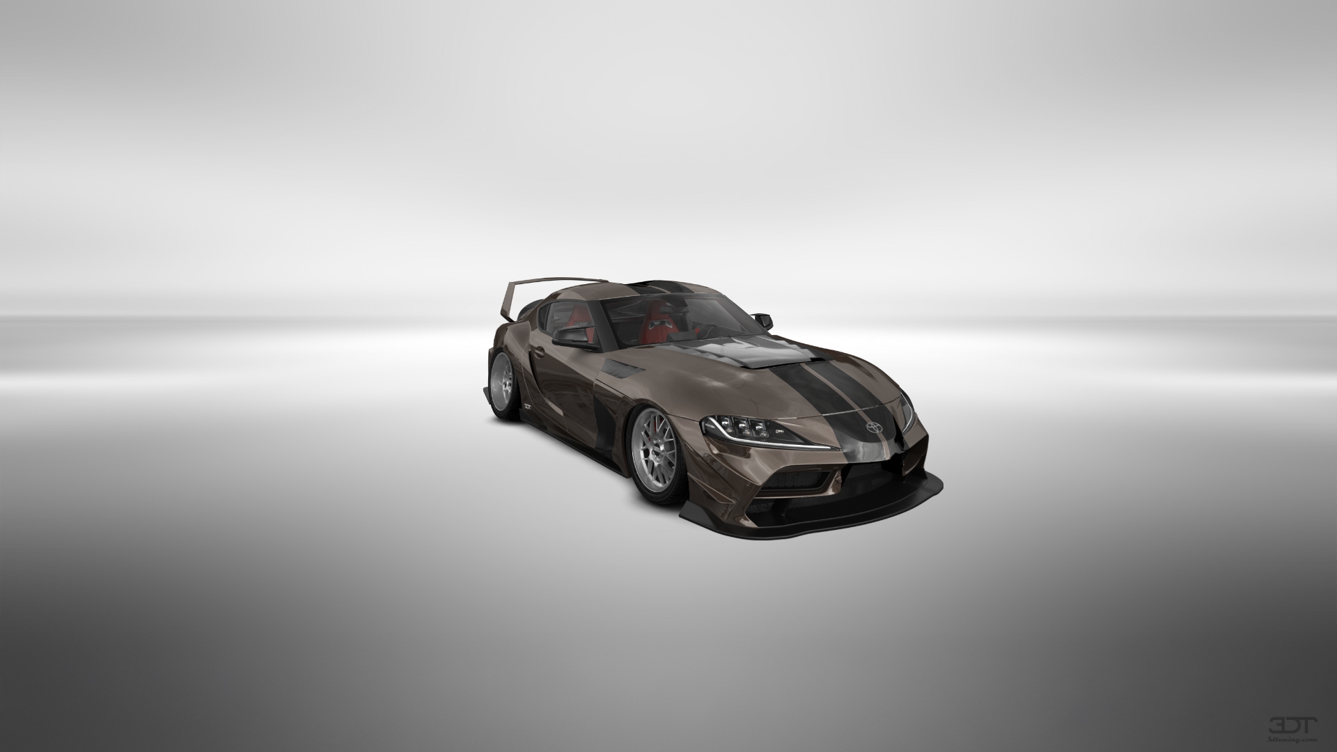 Toyota GR Supra 2 Door Coupe 2019