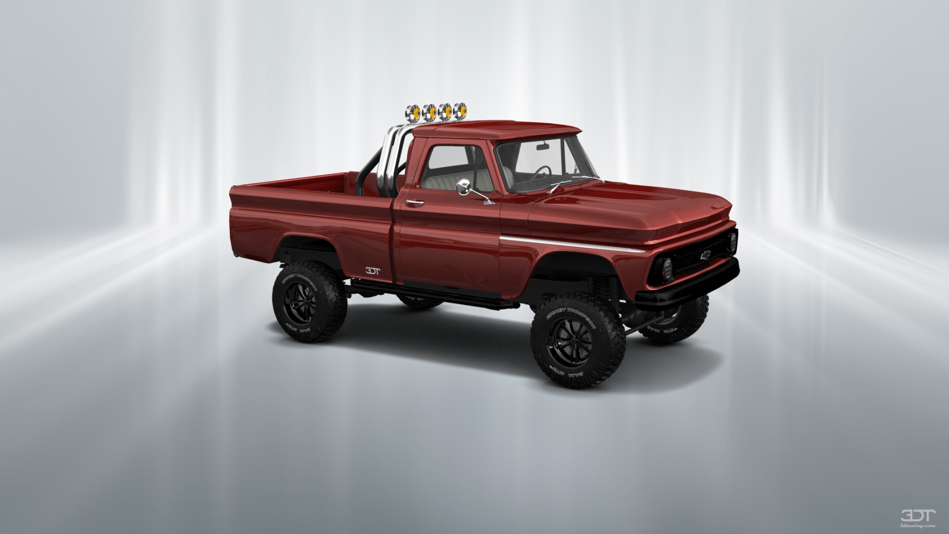 Chevrolet C-10 3 Door SUV 1962