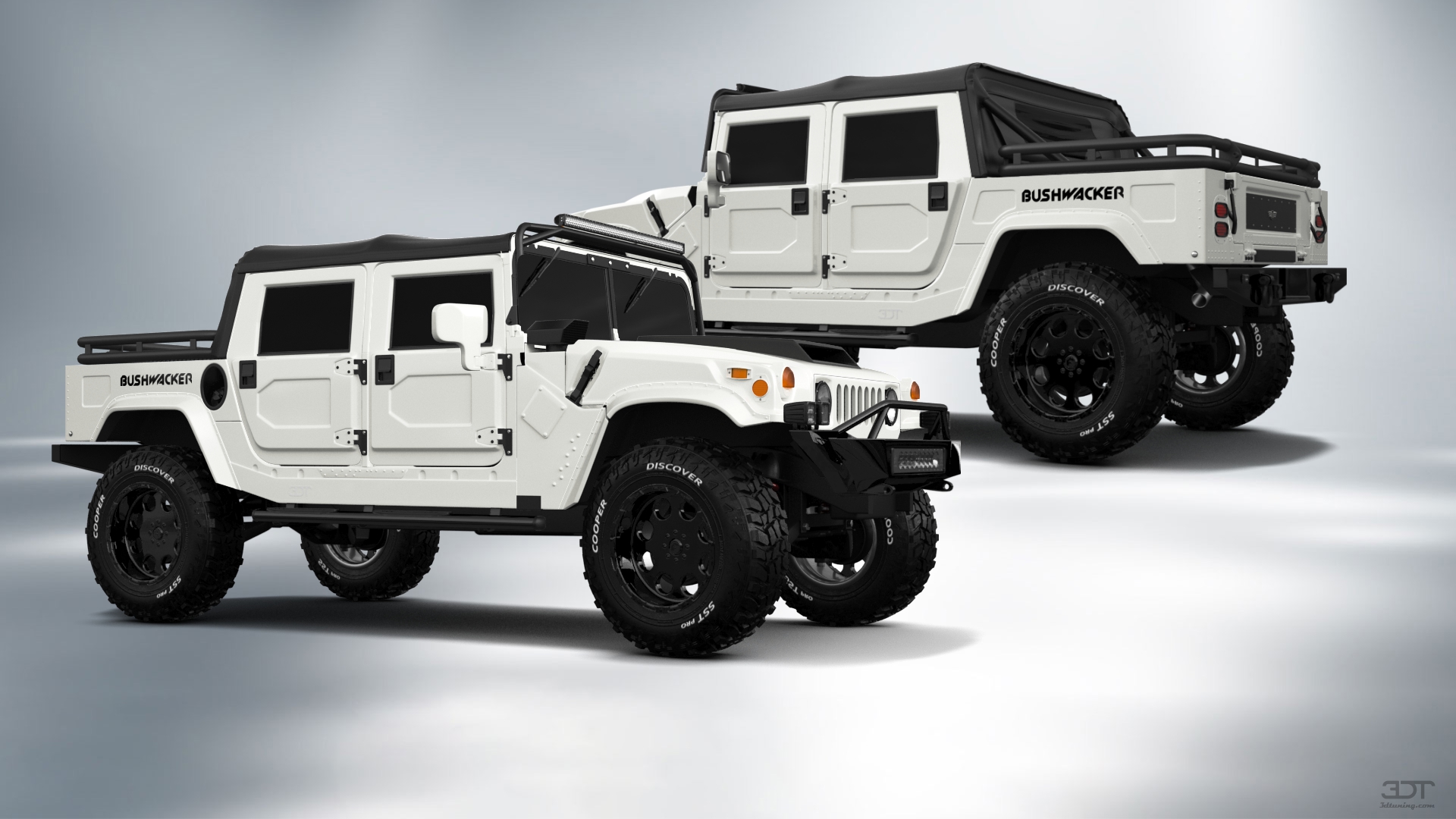 Hummer H1 4 Door SUV 1992