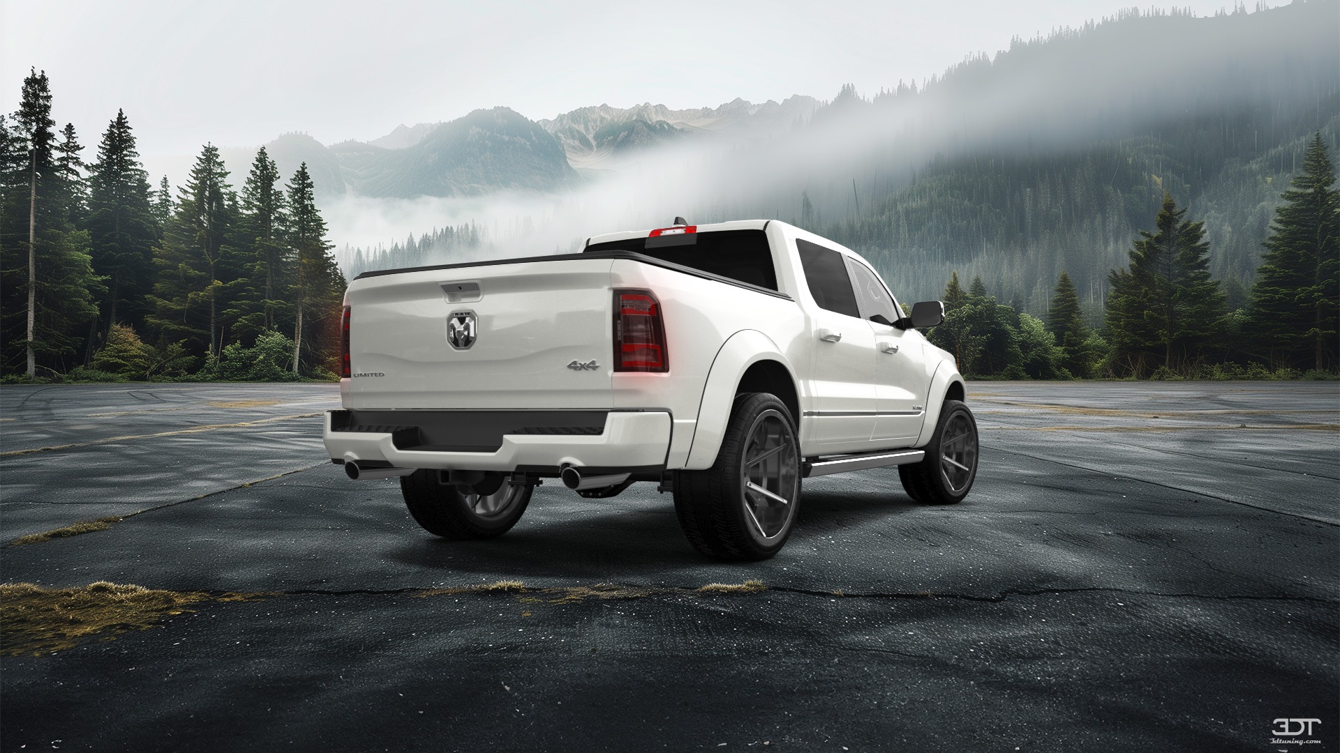 Dodge Ram 1500 4 Door Truck 2019