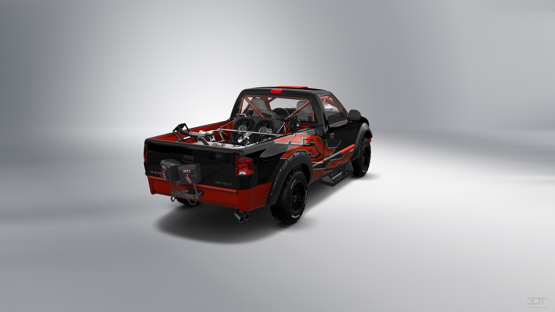 Chevrolet S-10 Stepside 2 Door pickup truck 1999 Images