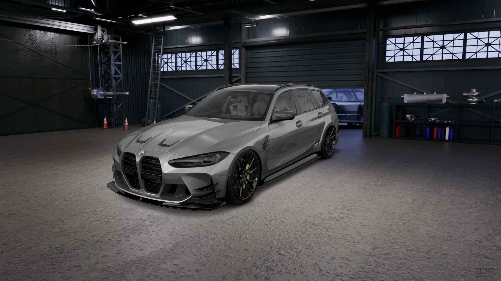 BMW M3 Touring 2022