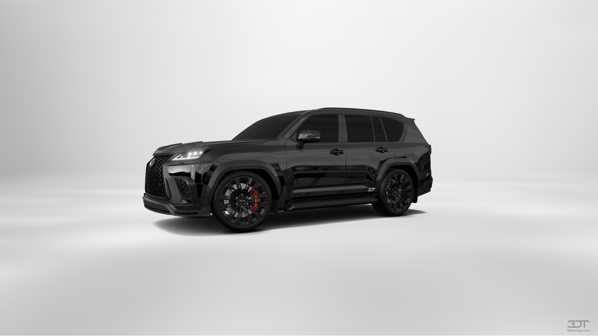 Lexus LX 600 5 Door SUV 2021