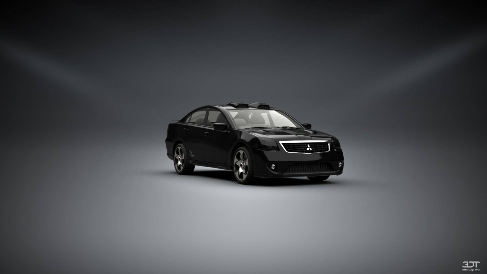 Mitsubishi Galant Sedan 2006