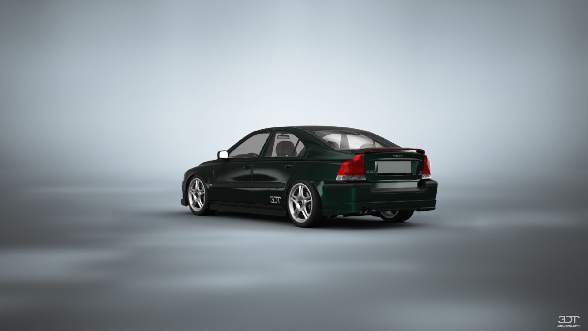 Volvo S60R Sedan 2004 Images