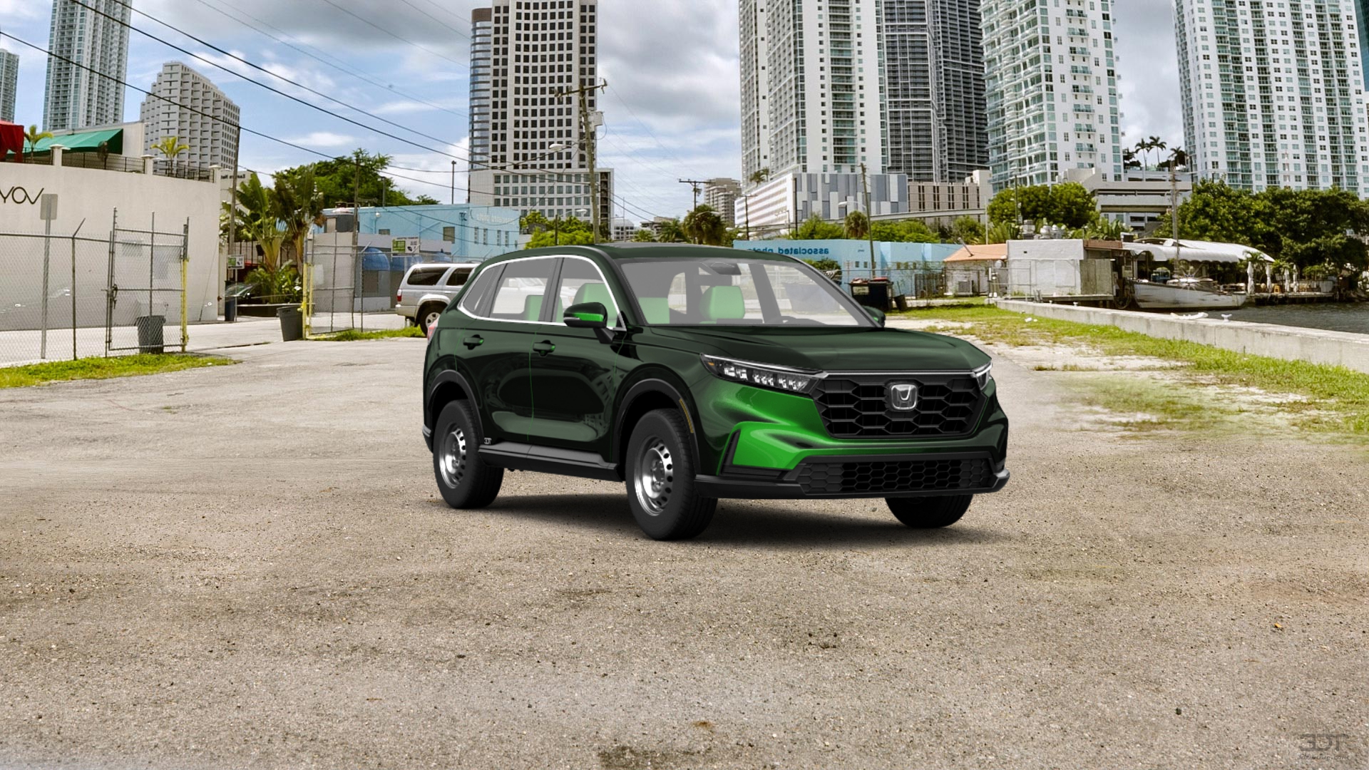 Honda CR-V 5 Door SUV 2023