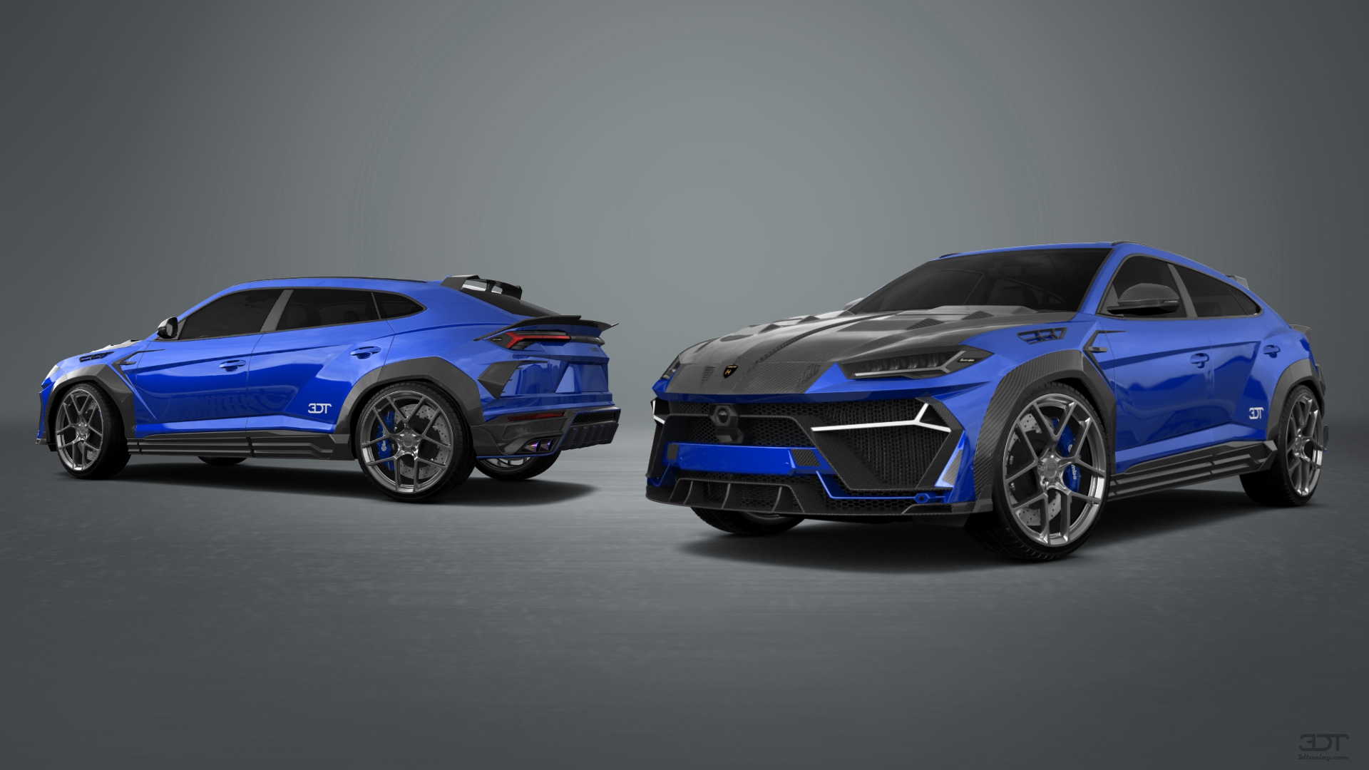 Lamborghini Urus 5 Door SUV 2019