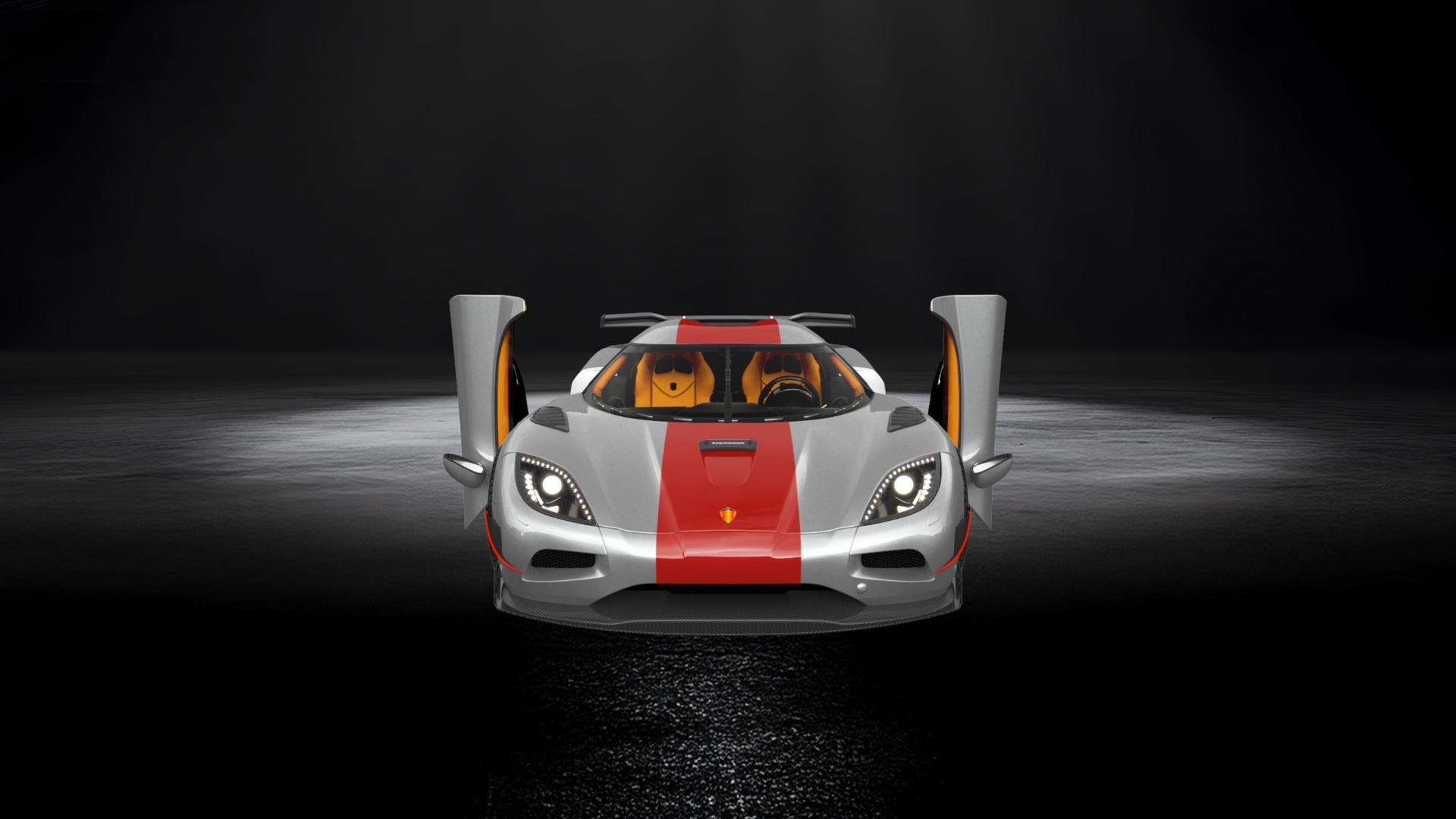 Koenigsegg Agera 2 Door Coupe 2011 Images