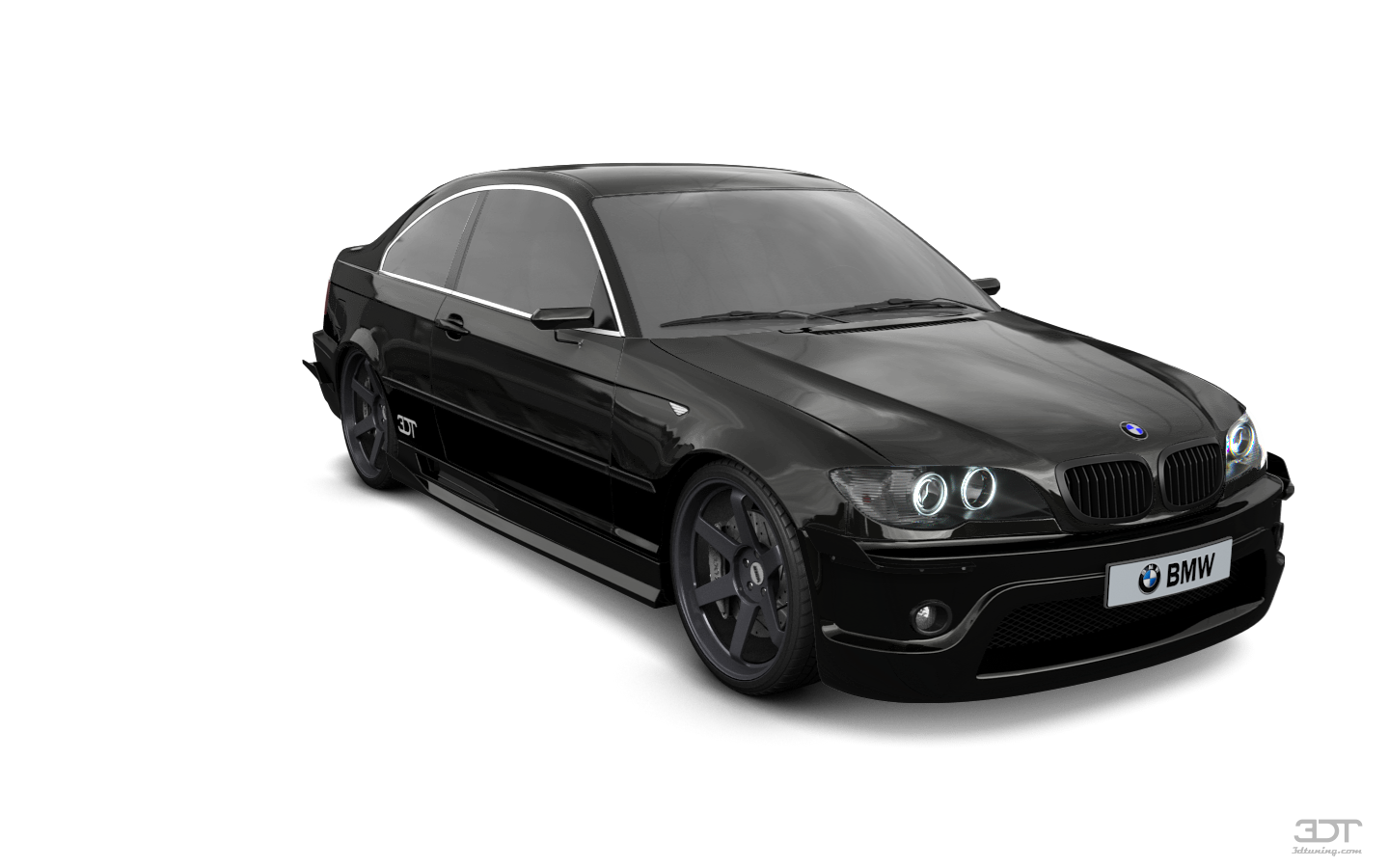 BMW 3 Series 2 Door Coupe 2003
