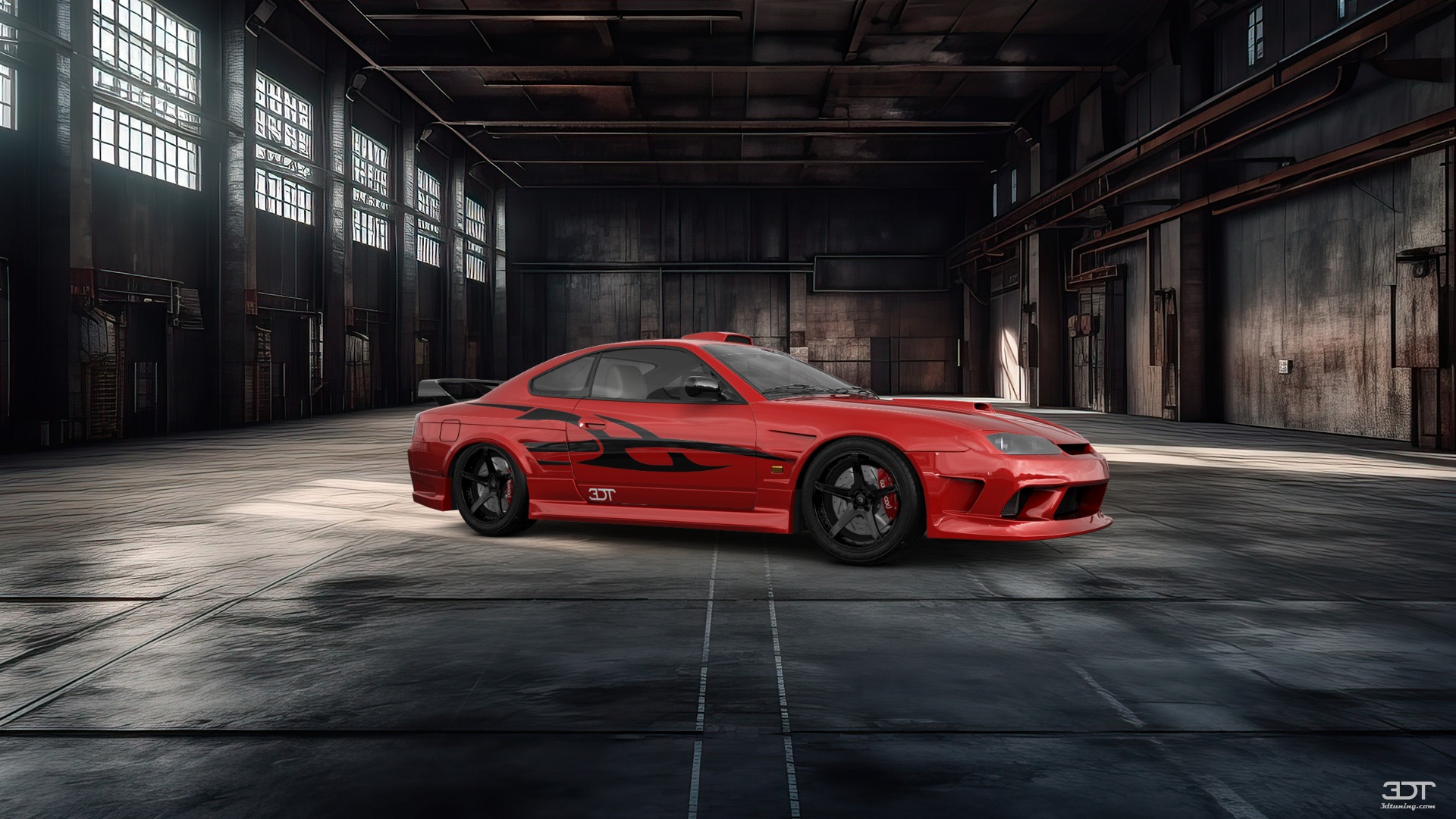 Nissan Silvia S15 2 Door Coupe 1999