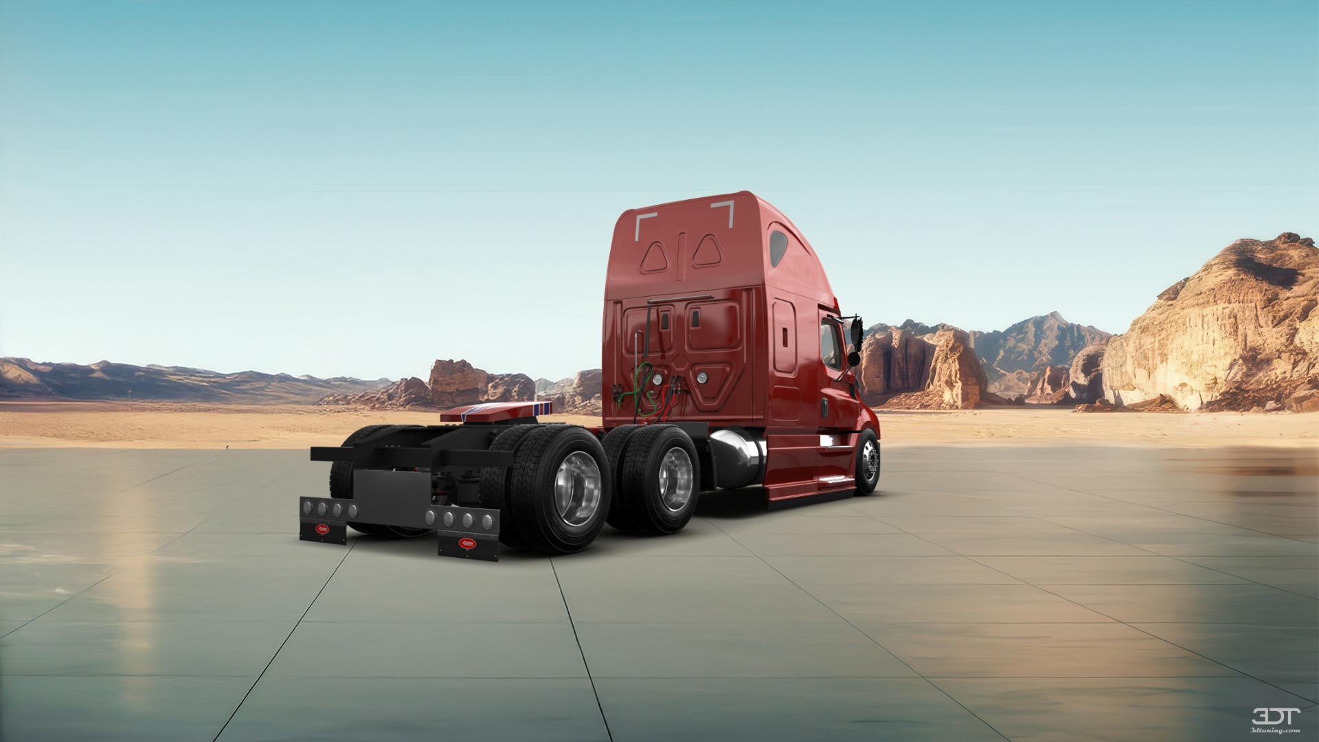 Freightliner Cascadia Sleeper Cab Truck 2018 Images