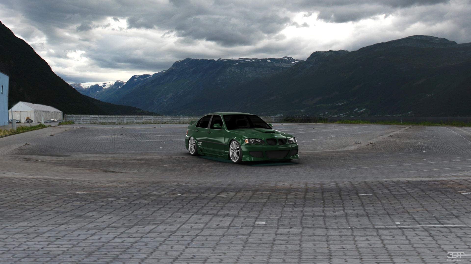 BMW 3 series (facelift) Sedan 2002 Images