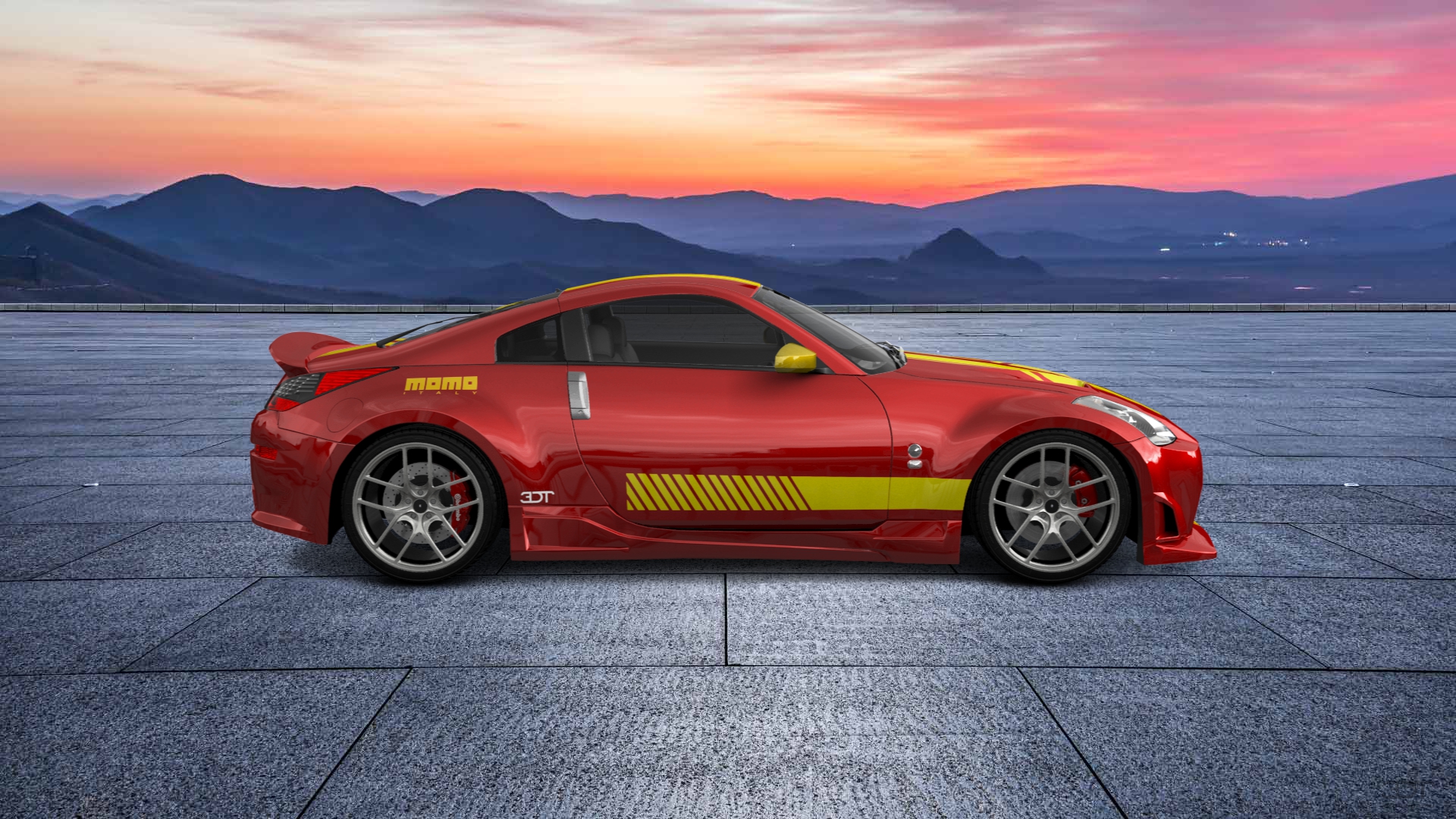 Nissan 350Z 2 Door Coupe 2002
