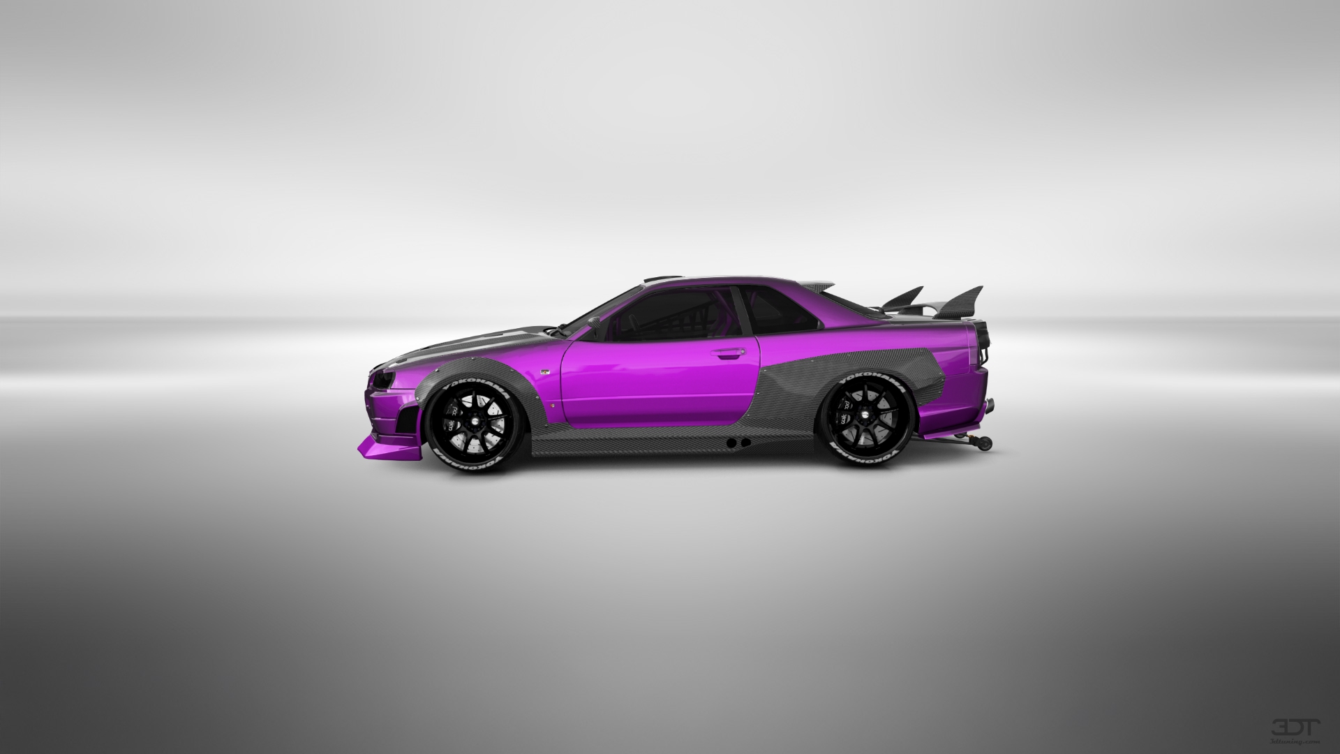 Nissan Skyline GT-R 2 Door Coupe 2000