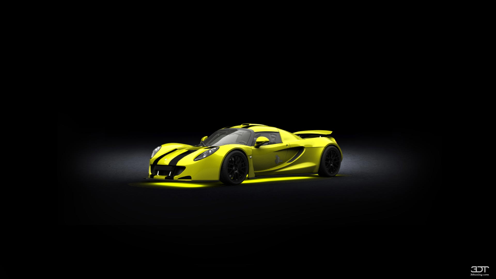 Hennessey Venom GT Coupe 2012