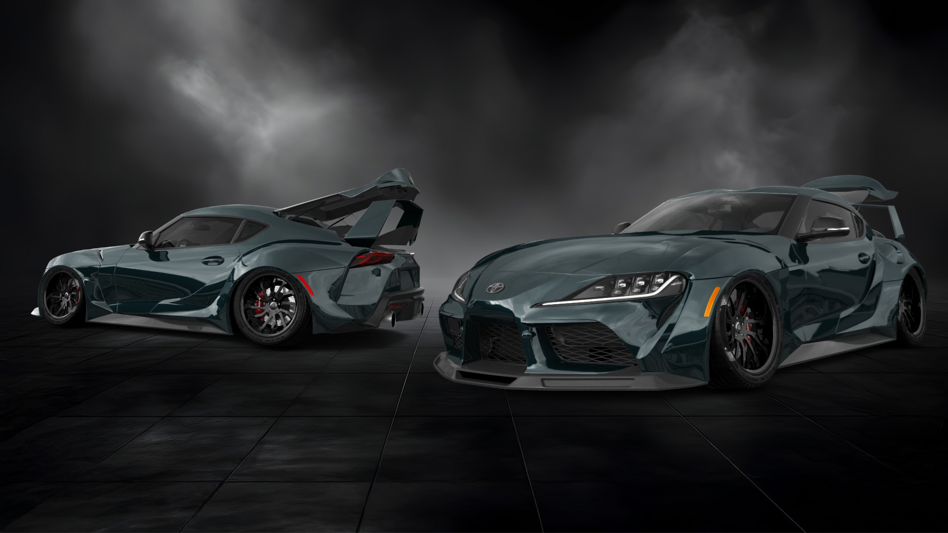 Toyota GR Supra 2 Door Coupe 2019