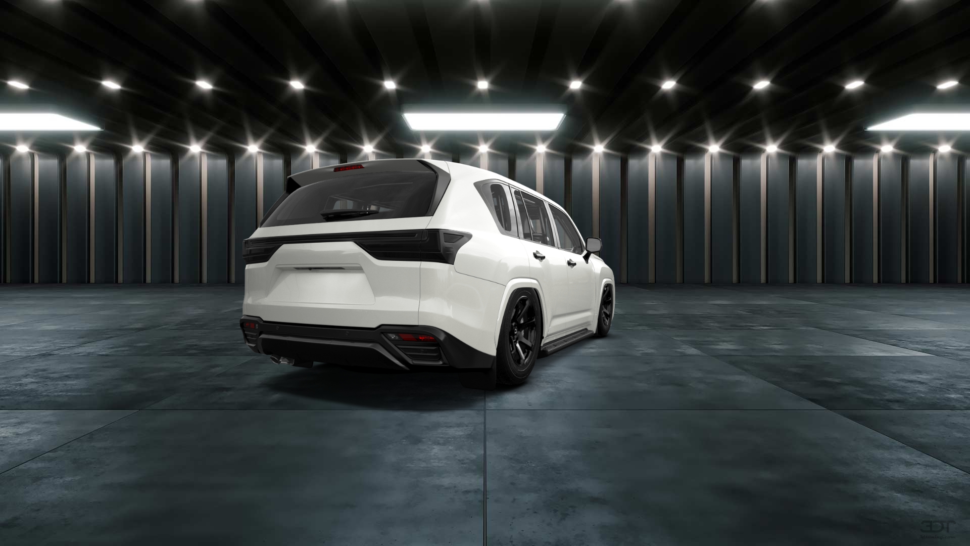 Lexus LX 600 5 Door SUV 2021