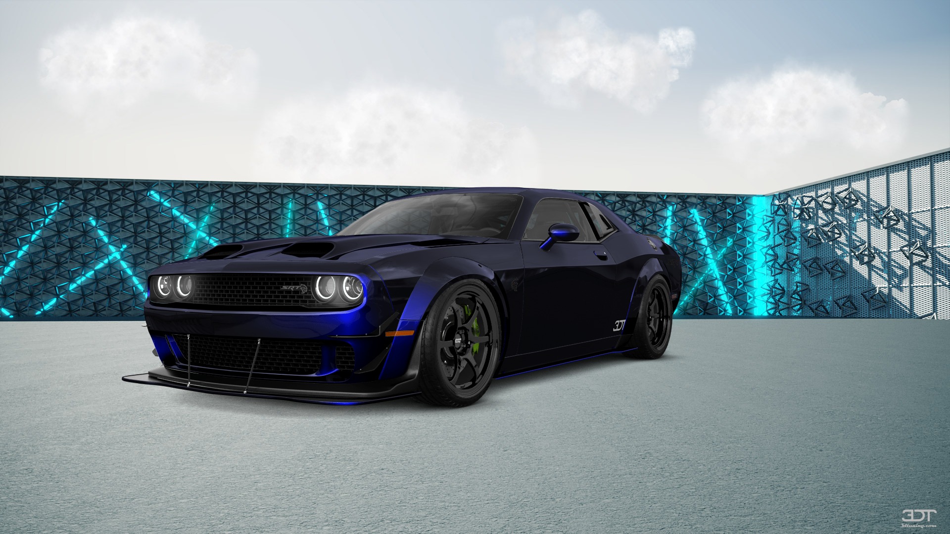 Dodge Challenger 2 Door Coupe 2015