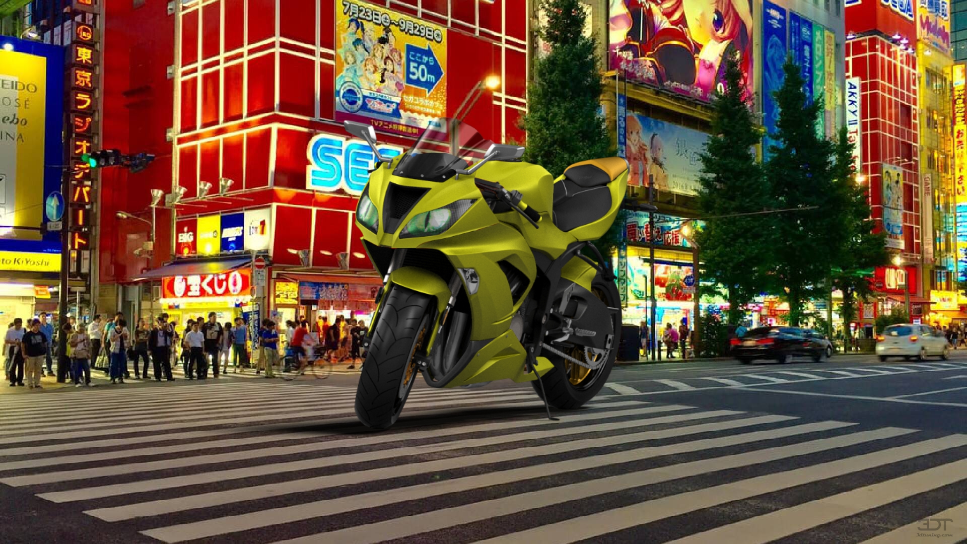 Kawasaki Ninja