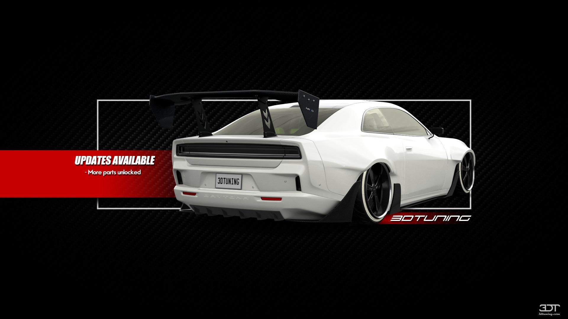 Dodge Charger 2 Door Coupe 2024