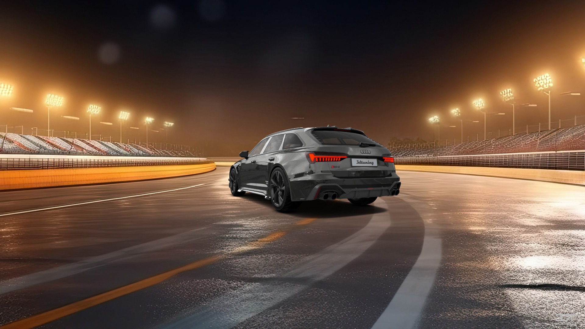 Audi RS6 Avant 2020