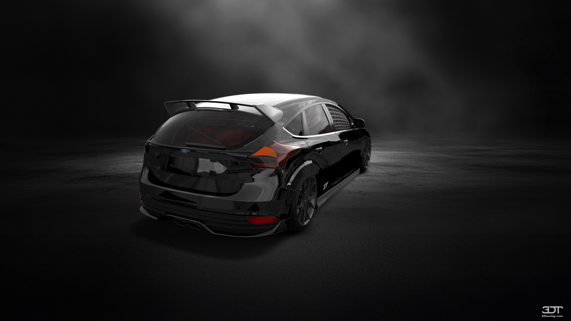 Ford Focus Hatchback 2015 tuning