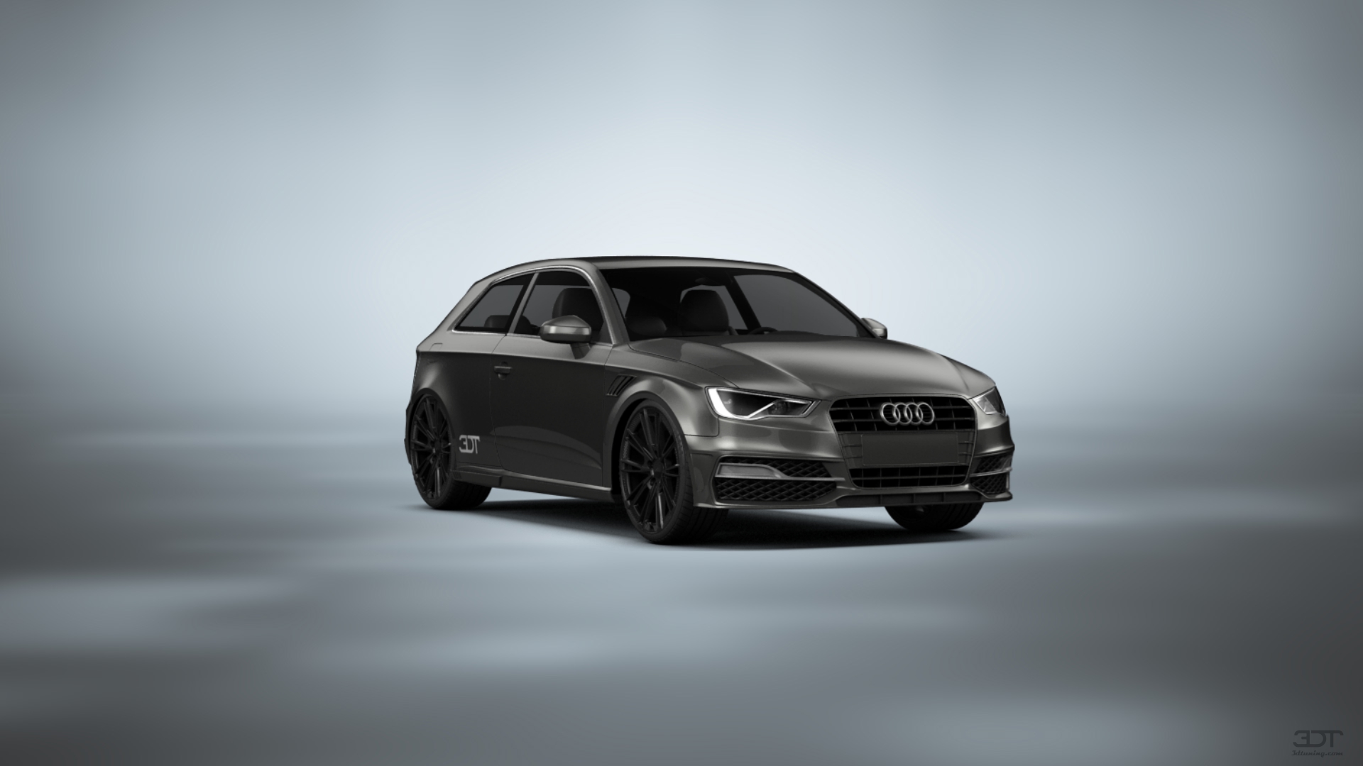 Audi A3 3 Door Hatchback 2013 tuning
