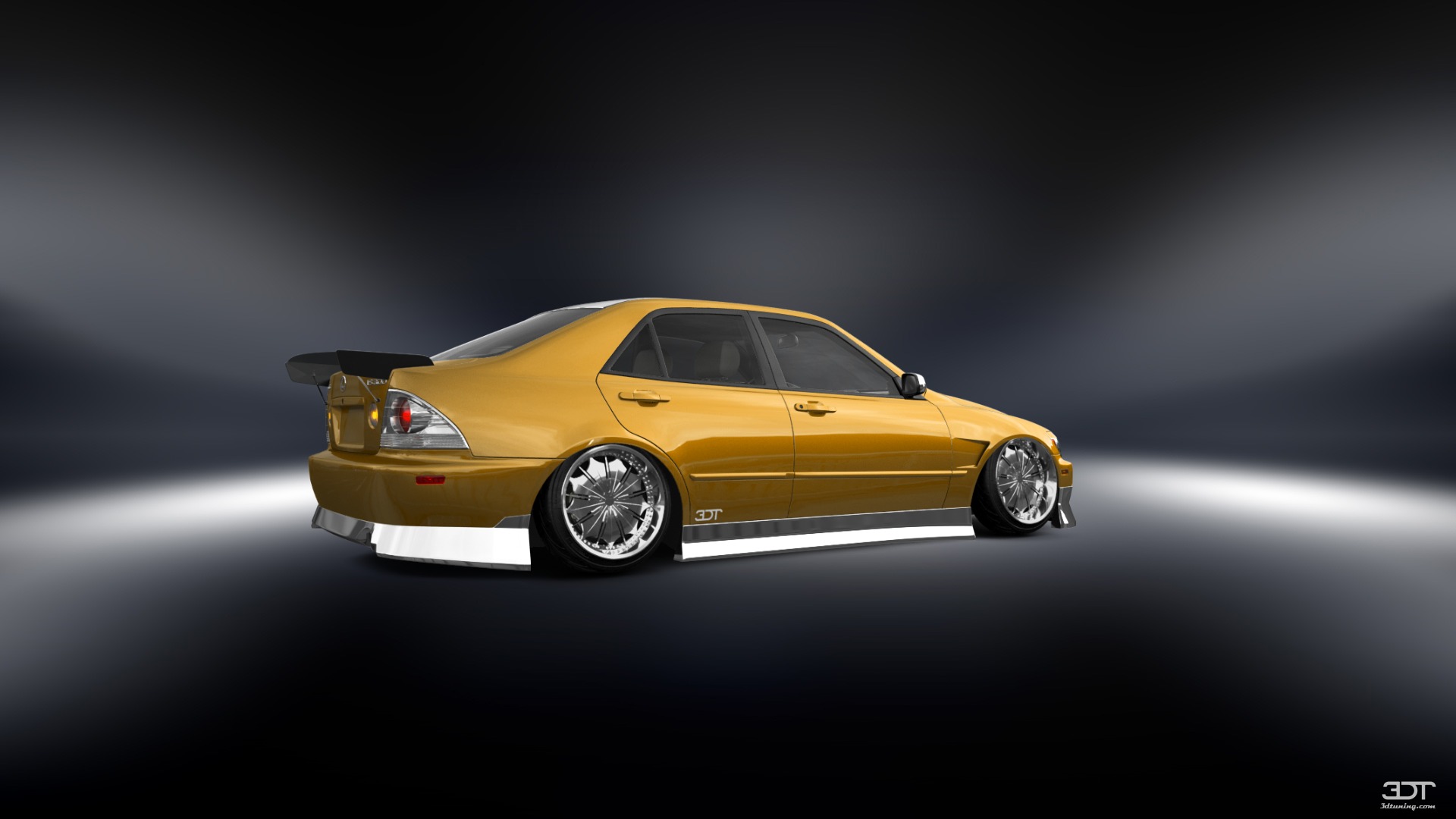 Lexus IS300 Sedan 1998