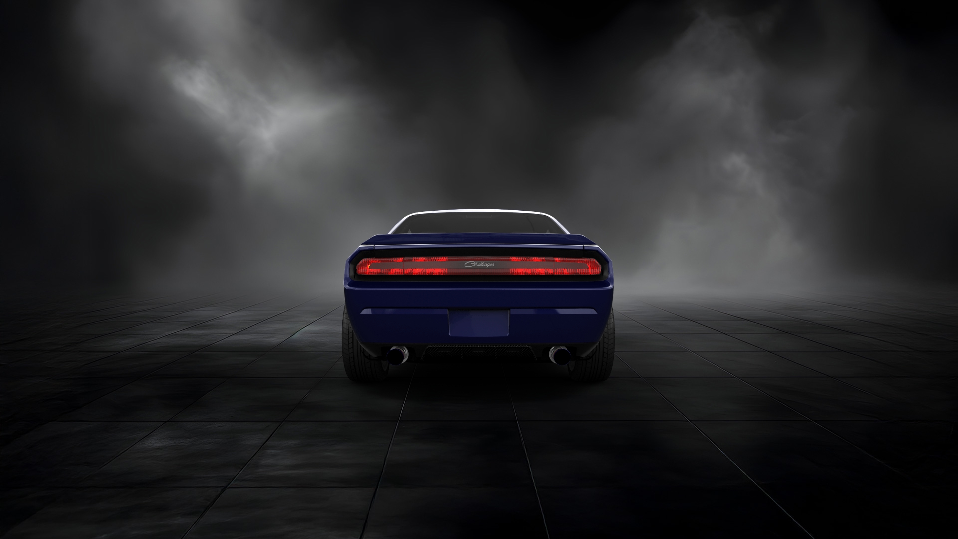 Dodge Challenger 2 Door Coupe 2009 tuning