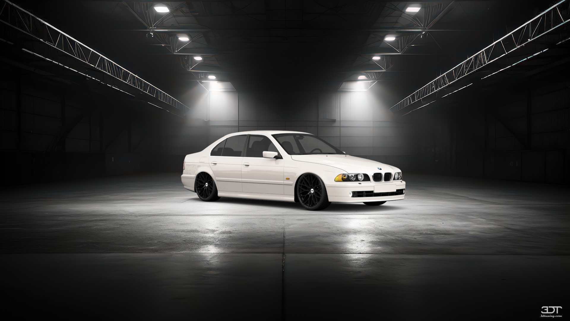 Tuning BMW 5 Series Sedan 2001