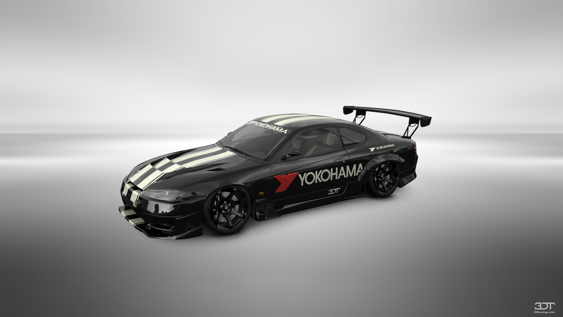 Tuning Nissan Silvia S15 2 Door Coupe 1999