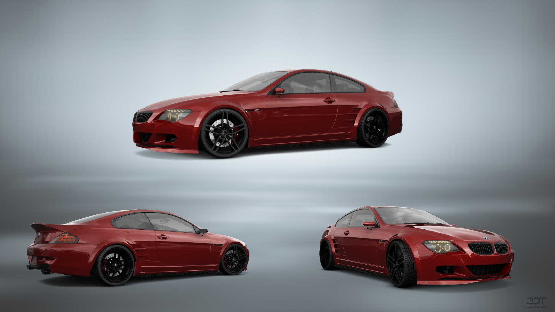 BMW 6 Series 2 Door Coupe 2003 tuning