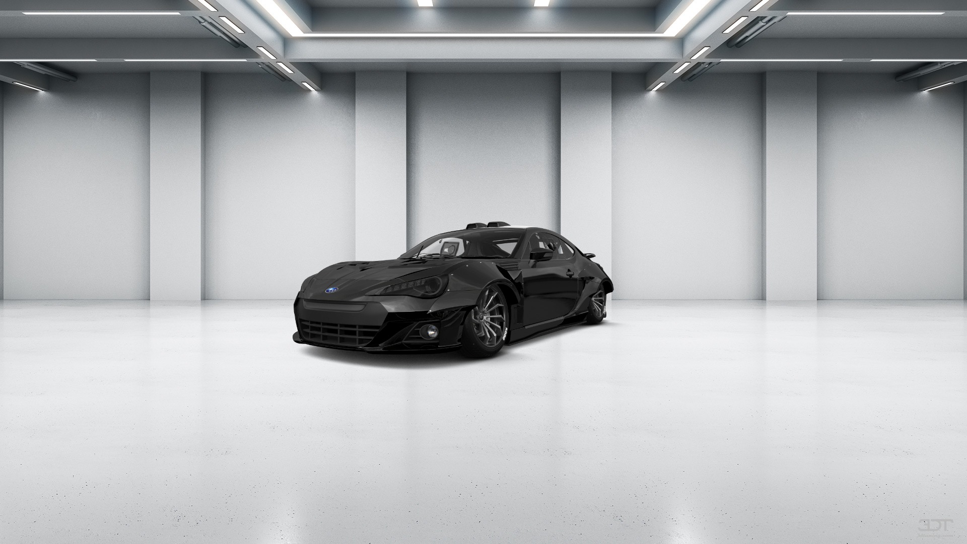 Subaru BRZ 2 Door Coupe 2015