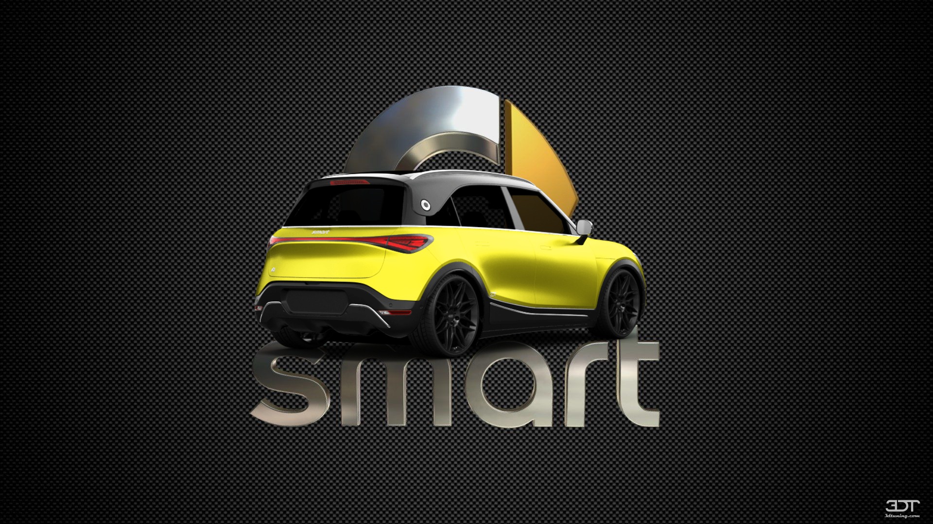 Smart 1 5 Door SUV 2023 Images