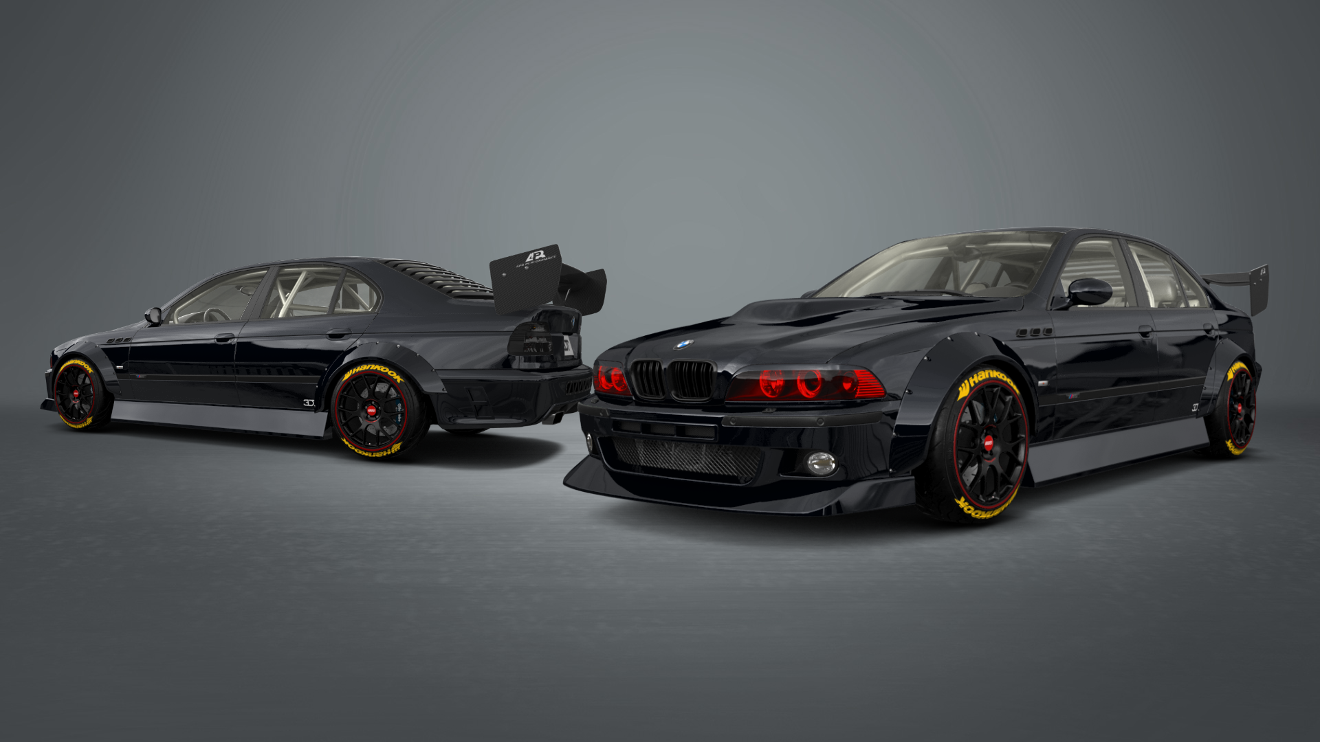 BMW 5 Series M5 Sedan 2003