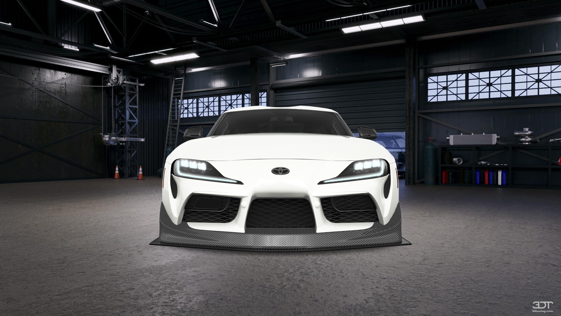 Toyota GR Supra 2 Door Coupe 2019