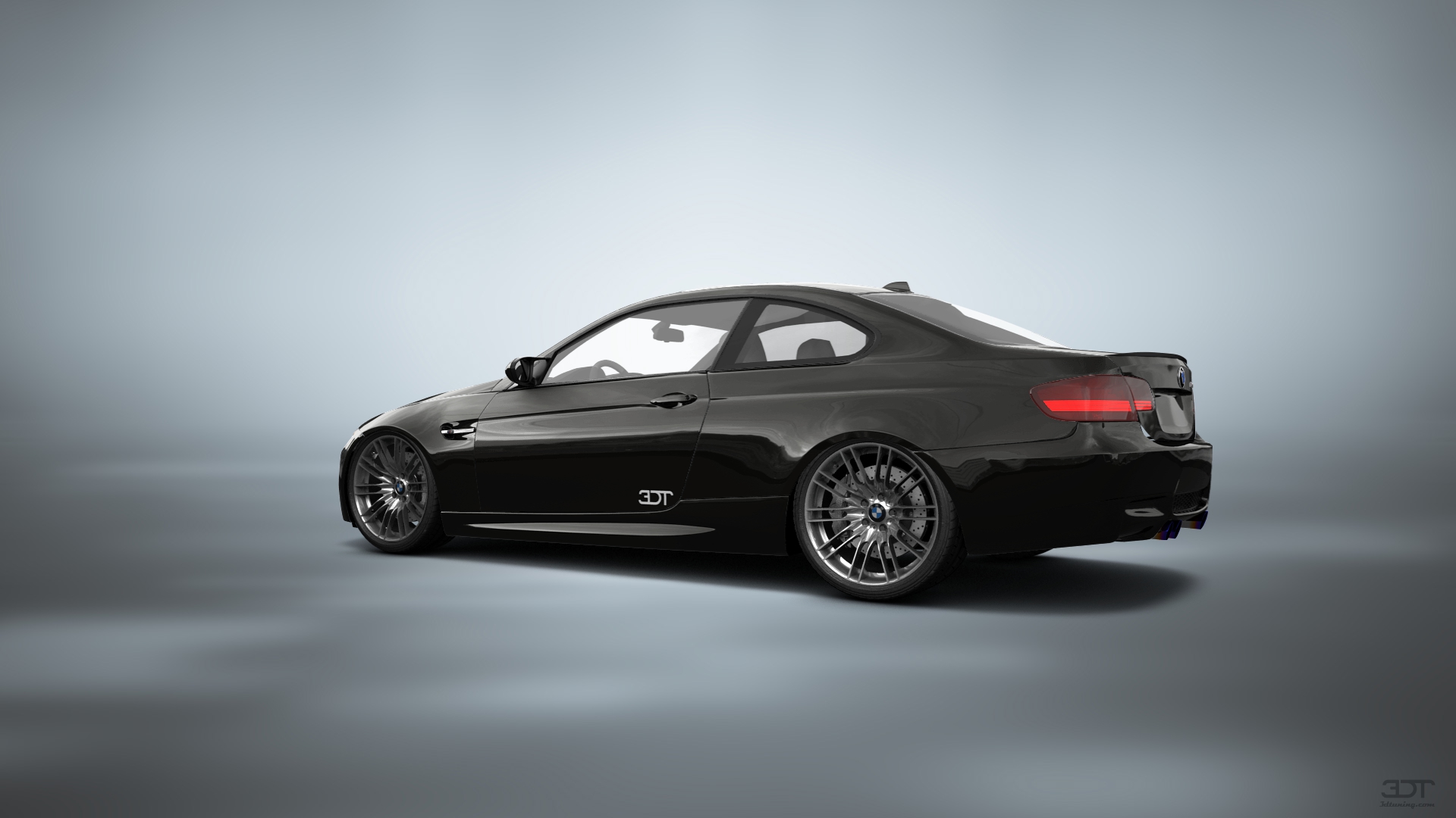 BMW 3 Series 2 Door Coupe 2006
