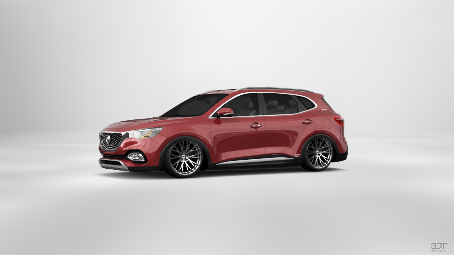 MG HS 5 Door SUV 2021