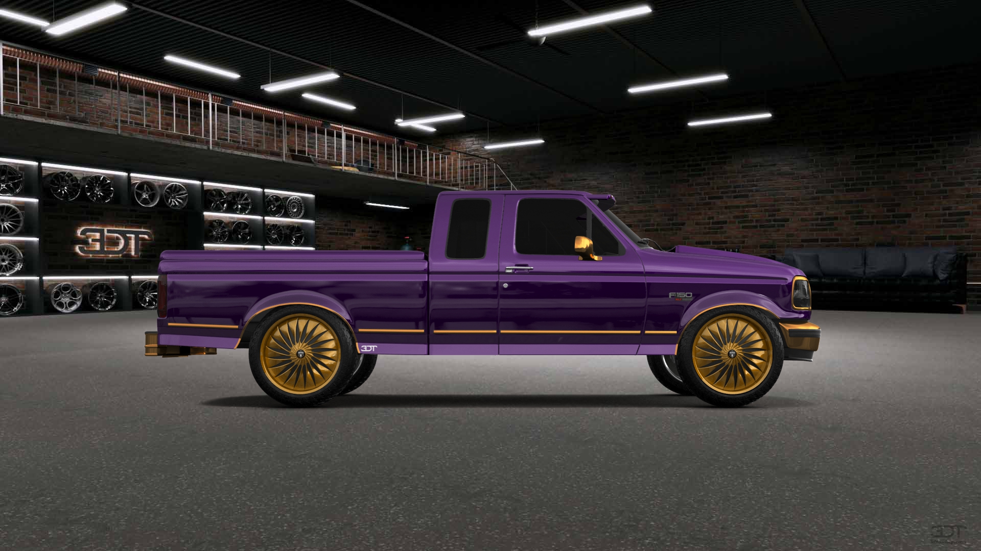 Ford F-150 SuperCab 2 Door pickup truck 1993 Images