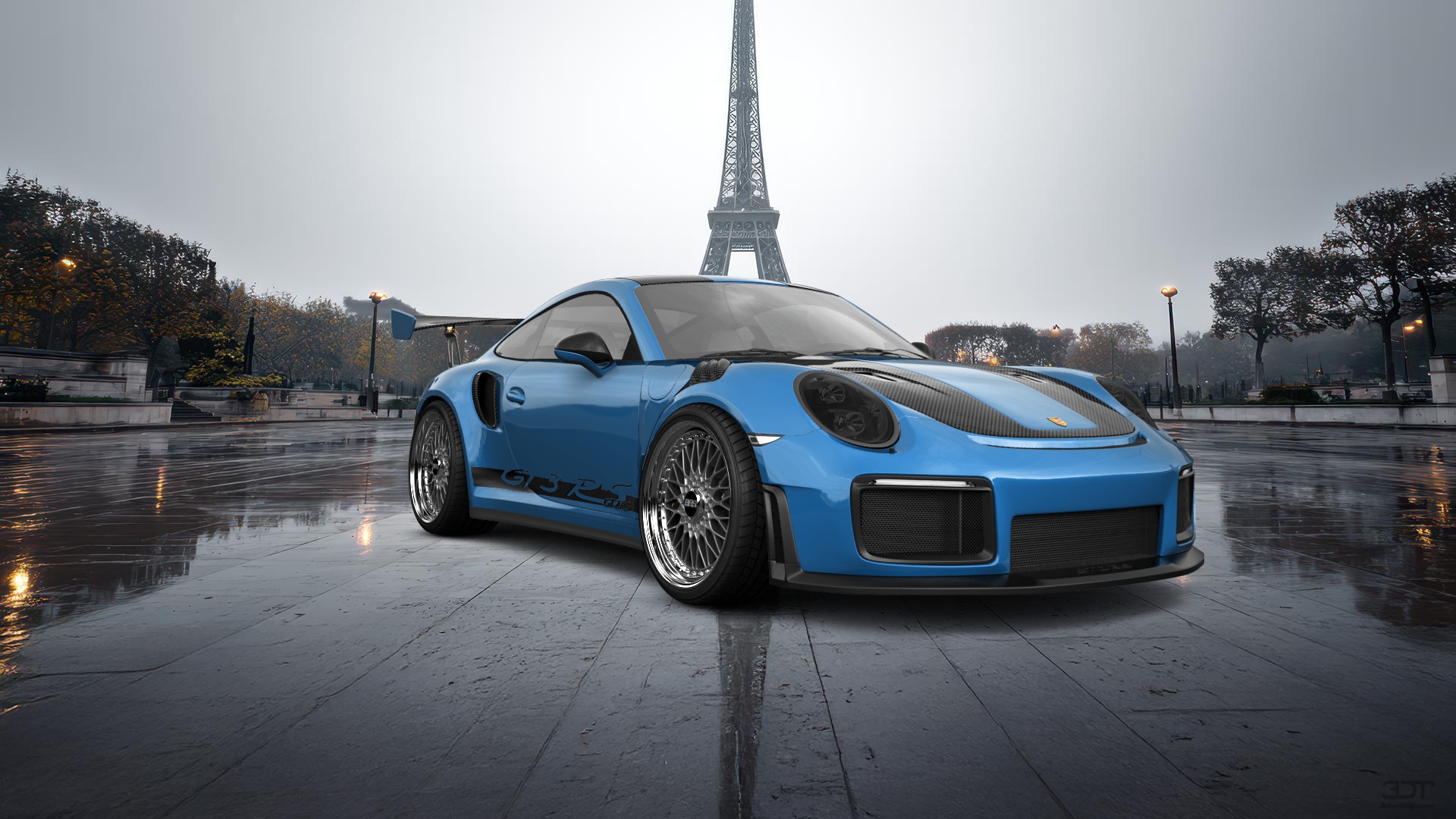 Porsche 911 Turbo S 2 Door Coupe 2014 tuning