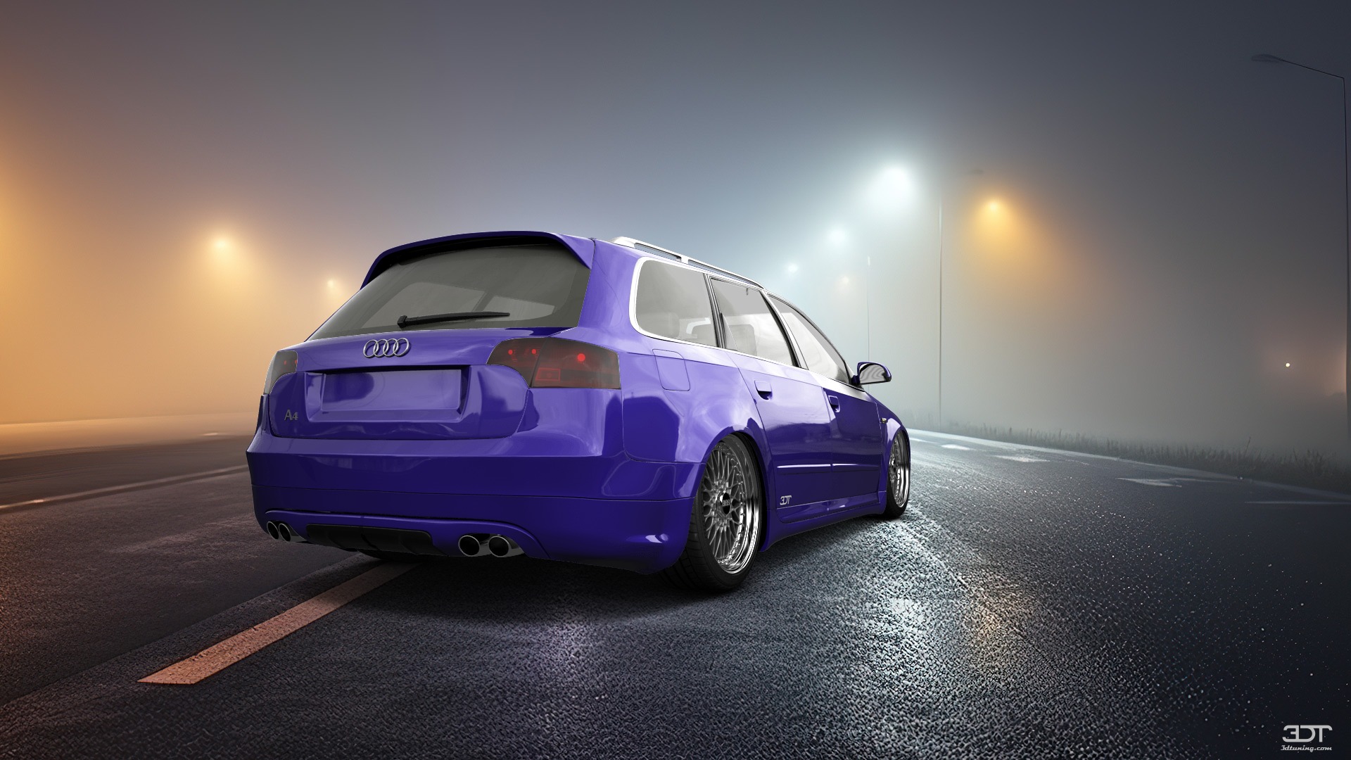 Audi A4 Avant 2006